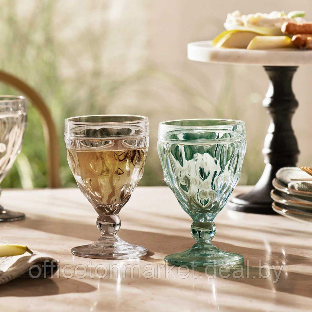 Набор бокалов для белого вина "Brindisi", стекло, 240 мл, 6 шт, зеленый - фото 3 - id-p224495071