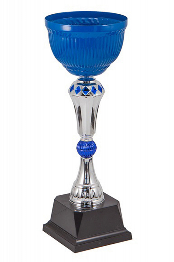 Кубок "Сапфир" , высота 32 см, диаметр чаши 10 см арт. 1005-320-100 - фото 1 - id-p224954141