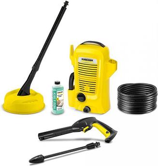 KARCHER Минимойка K 2 Universal Home 1400Вт (1.673-006.0)