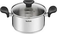 TEFAL E3084674 Кастрюля 24 с кр.