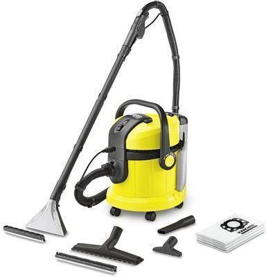 KARCHER SE4001, 1400Вт, желтый/черный [1.081-130.0]