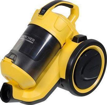 KARCHER VC 3, 700Вт, желтый/черный [1.198-125.0]