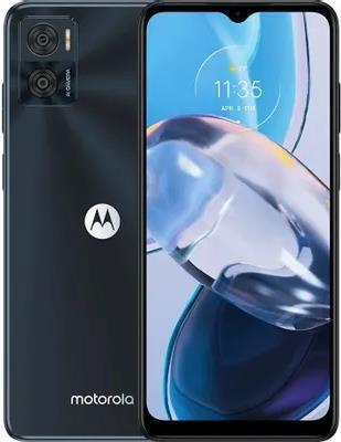 MOTOROLA Moto e22 XT2239-7 3/32Gb Black (PAVD0005IT) - фото 1 - id-p224954663