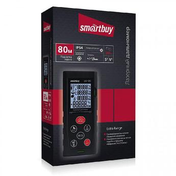 SMARTBUY (SBT-LM-LM80) лазерный дальномер