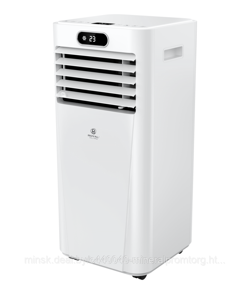 Кондиционер мобильный Royal Clima TESORO RM-TS28CH-E