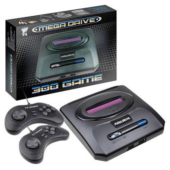 Игровая приставка Magistr Mega Drive 300 игр