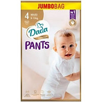 Подгузники-трусики DaDa Extra Care 4 MAXI JUMBO BAG 8-15кг 66шт