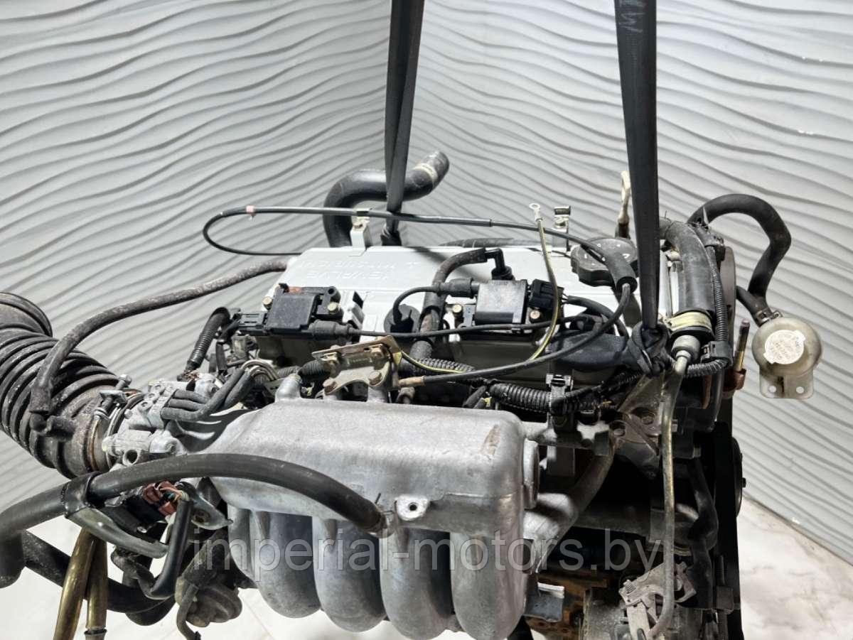 Двигатель Mitsubishi Space Runner 2 - фото 3 - id-p220272189