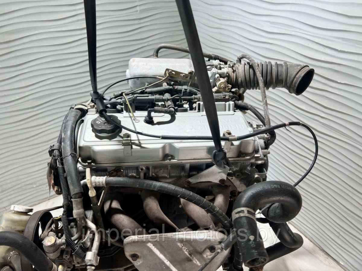 Двигатель Mitsubishi Space Runner 2 - фото 5 - id-p220272189