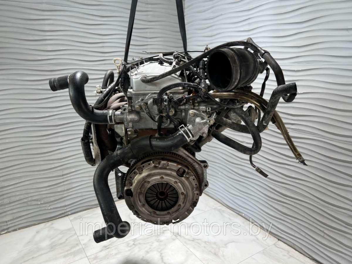 Двигатель Mitsubishi Space Runner 2 - фото 6 - id-p220272189