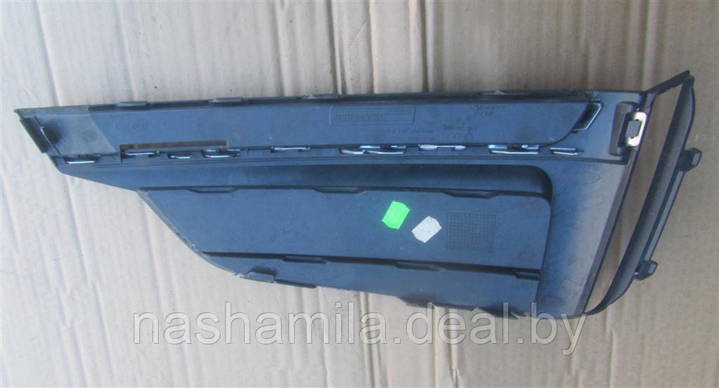 Решетка бампера AUDI A5 - фото 2 - id-p224955739