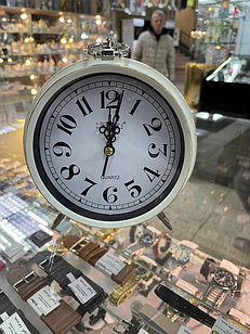 Часы-будильник кварцевый "MRN" 3120 БА