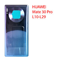 Задняя крышка (стекло) для Huawei Mate 30 Pro LIO-L29 (фиолетовый)