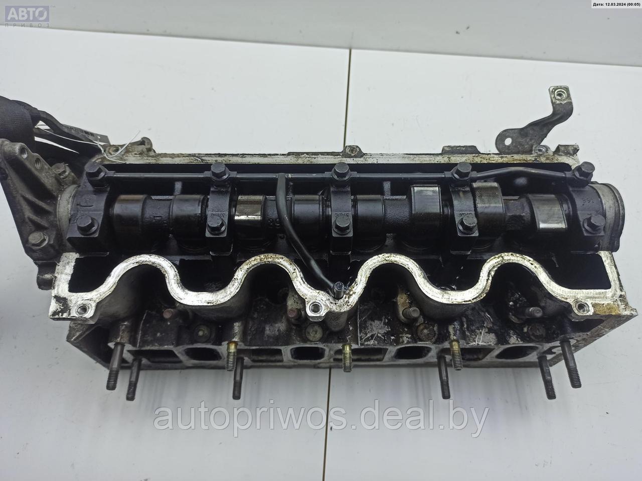 Головка блока цилиндров двигателя (ГБЦ) Opel Vectra C - фото 1 - id-p224956896