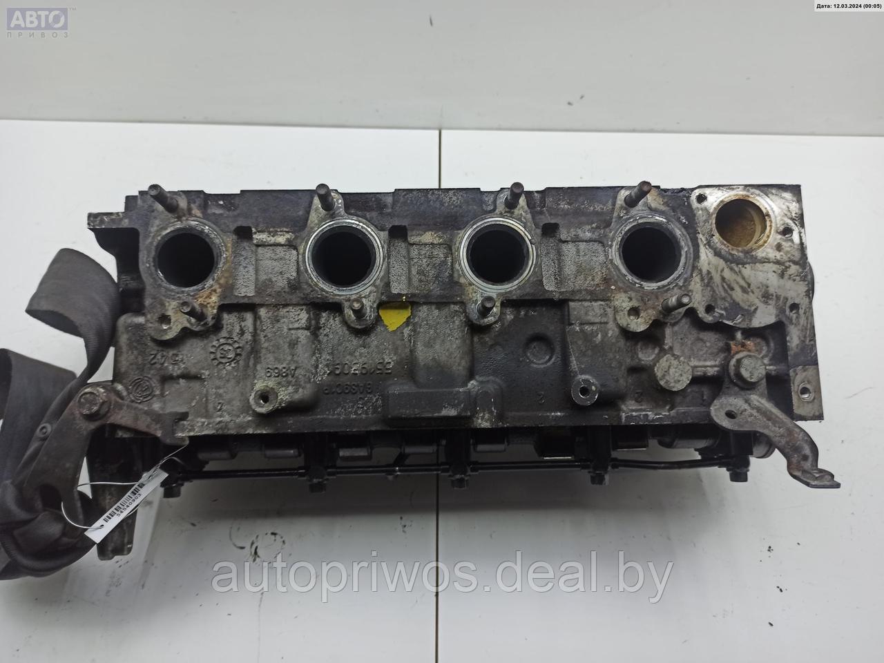 Головка блока цилиндров двигателя (ГБЦ) Opel Vectra C - фото 4 - id-p224956896
