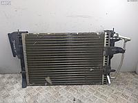 Радиатор охлаждения (конд.) Ford Escort