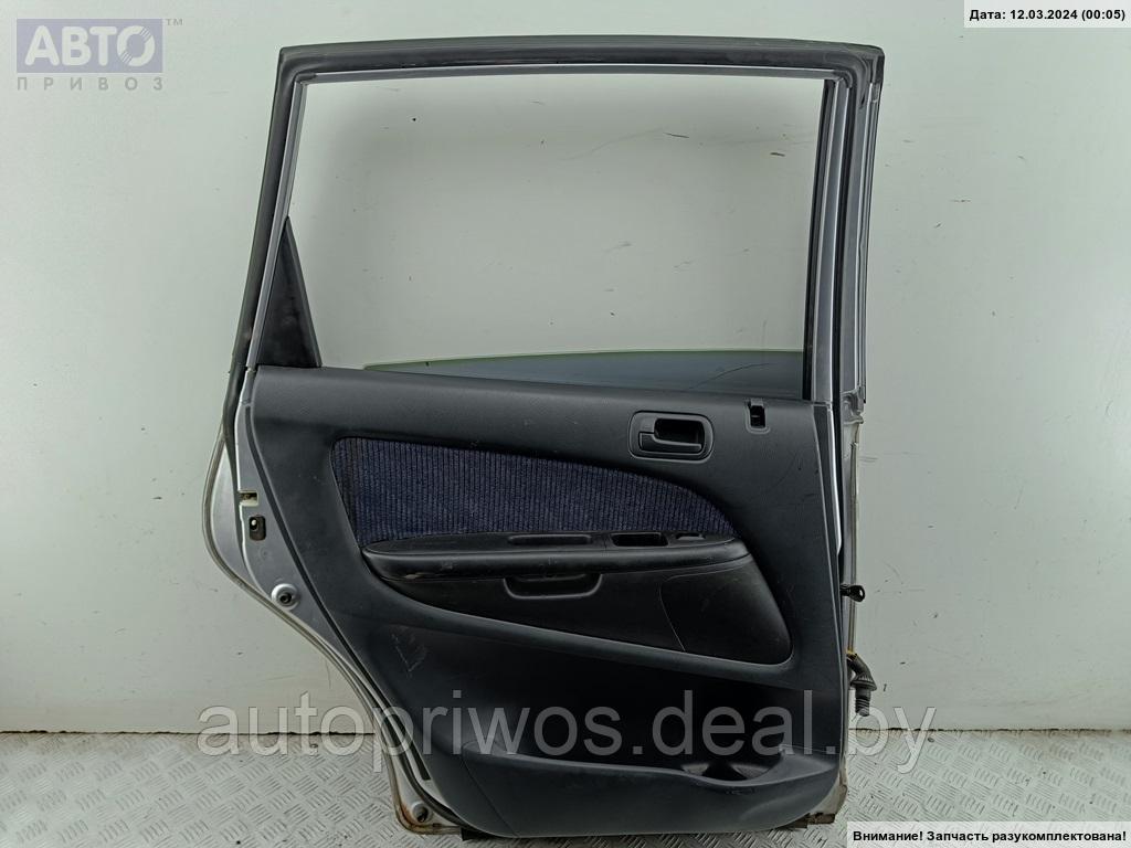 Дверь боковая задняя левая Honda Stream - фото 2 - id-p200369523