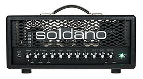 Гитарный усилитель Soldano Astro-20 Head