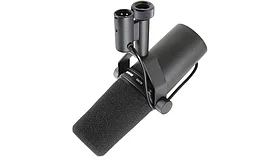 Студийный микрофон Shure SM7B