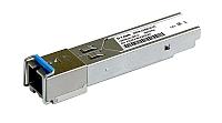 Модуль D-Link 330R/3KM/A1A. WDM SFP-трансивер с 1 портом 1000Base-BX-U (Tx:1310 нм. Rx:1550 нм) для