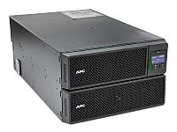 Источник бесперебойного питания APC Smart-UPS RM SRT10KRMXLI 10000VA (10000 Вт. 6 розеток C13. 4 розетки C19.