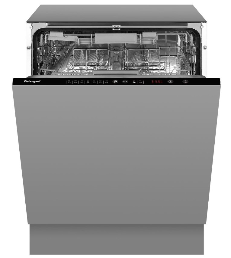Посудомоечная машина Weissgauff BDW 6036 D Infolight - фото 1 - id-p224957695