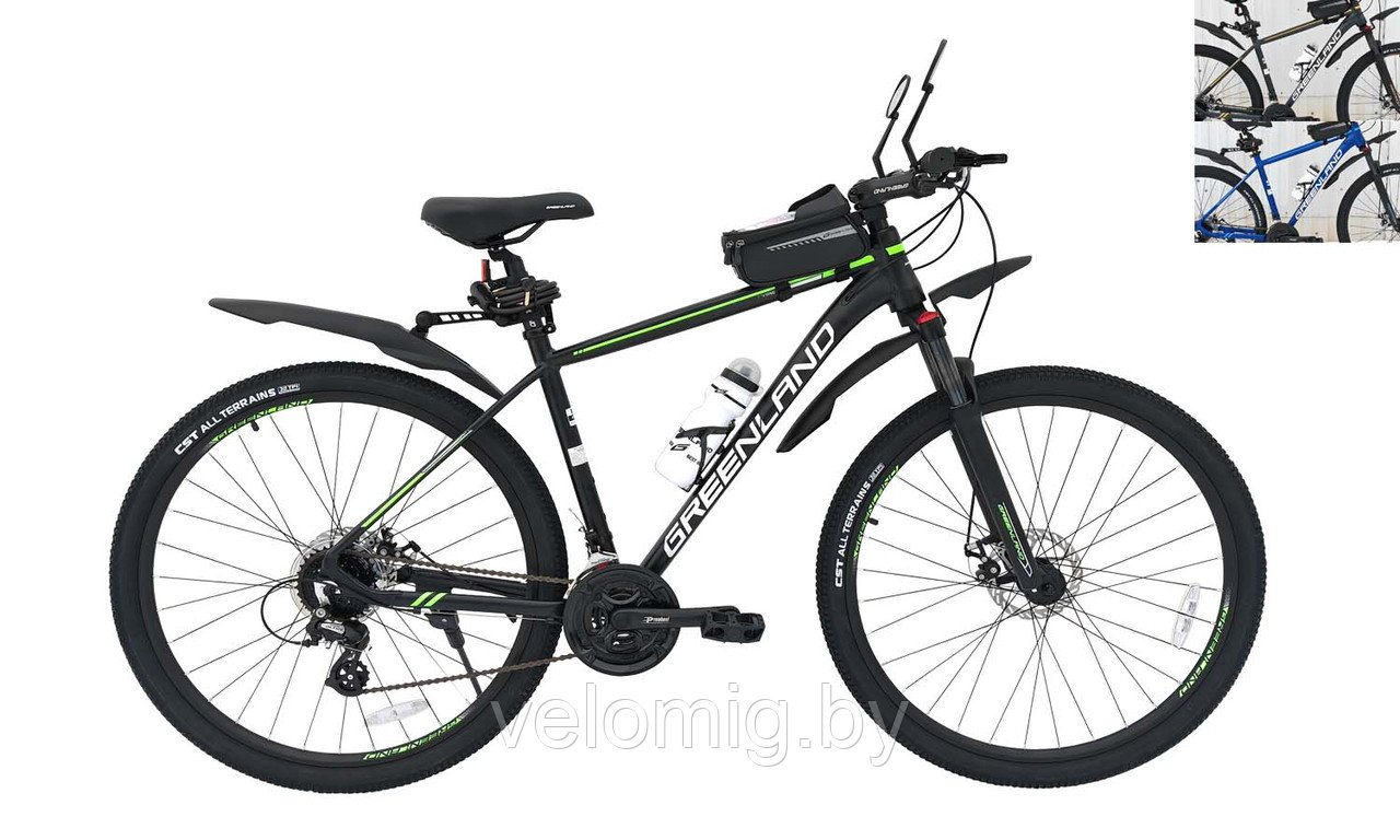 Горный Велосипед GREENLAND VINCENT, 29 (2024)