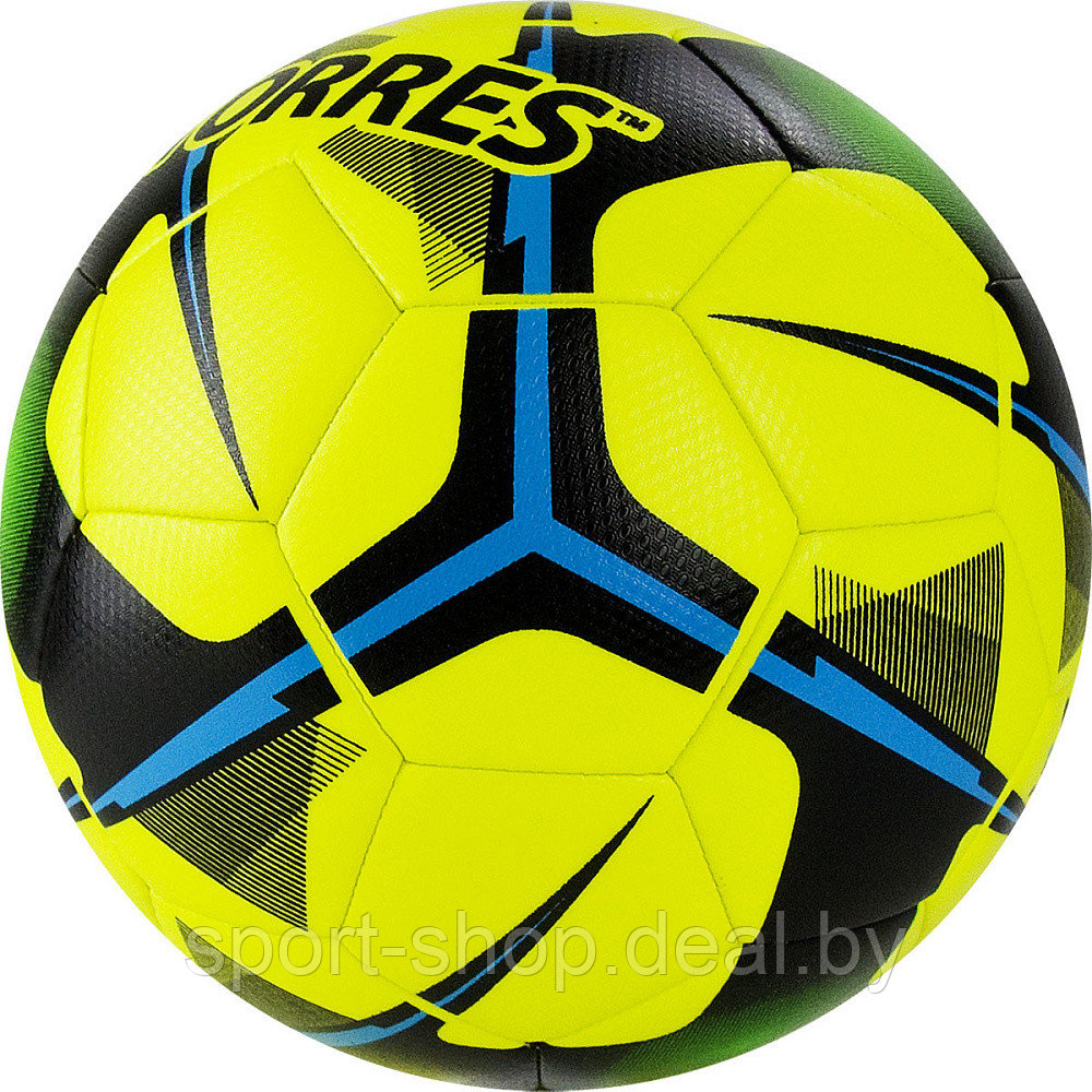 Мяч футзальный TORRES Futsal Striker FS321014, размер 4 - фото 2 - id-p224957995