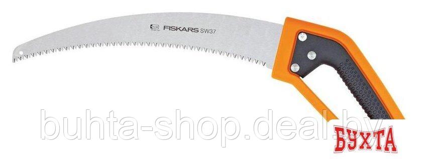 Пила садовая Fiskars SW37 1028374 - фото 1 - id-p224958007