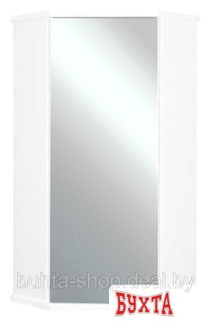 Мебель для ванных комнат Misty Лилия - 34 шкаф зеркальный подвесной (угловой) БФ - Э-Лил08034-014бф - фото 1 - id-p224958042