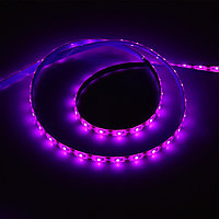 Фитолента светодиодная Luazon, 5 В, SMD5050, 3 м, IP65, 10.3Вт, 60 LED/м, USB, мультиспектр.