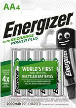 Комплект аккумуляторов Energizer E300626700