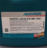 10W40 ADDINOL Масло моторное Super Longlife MD 1047, 20л, фото 2