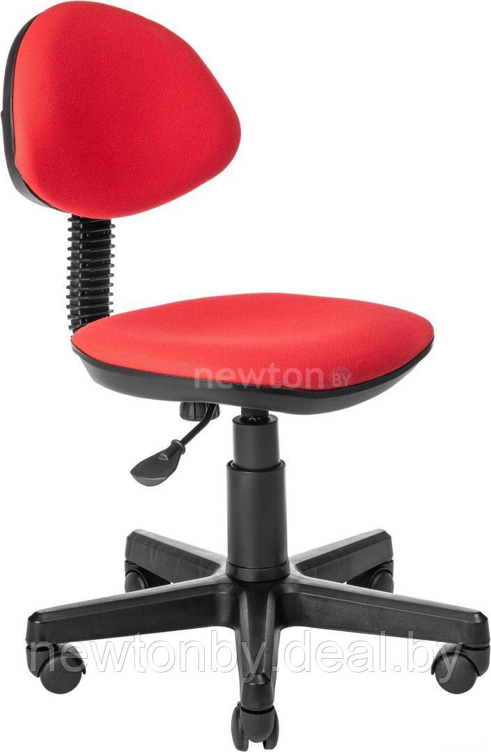 Ученический стул Mio Tesoro Мики С-55 б/п С02 (красный) - фото 1 - id-p224959180
