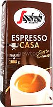 Кофе Segafredo Espresso Casa в зернах 1 кг
