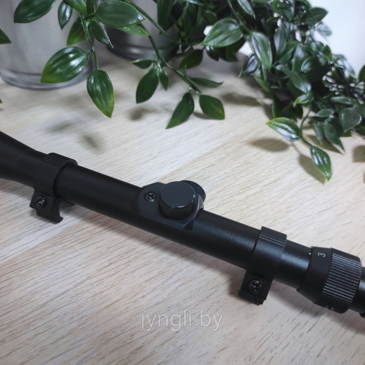 Оптический прицел GAMO 3-7x20 - фото 7 - id-p195030293