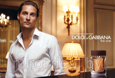 Туалетная вода Dolce&Gabbana The One for Man - фото 3 - id-p224959401