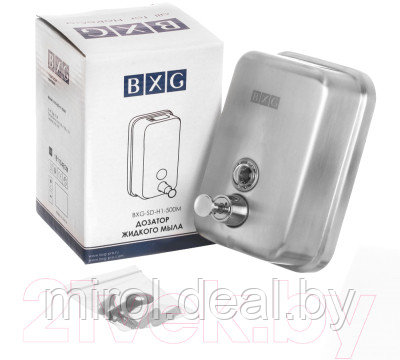 Дозатор BXG SD H1-500 M - фото 4 - id-p224959464