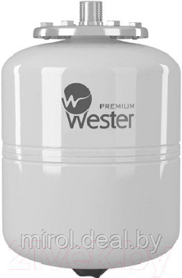 Расширительный бак Wester Premium WDV8P - фото 1 - id-p224959531