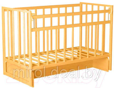 Детская кроватка VDK Magico Mini / Кр1-03м - фото 1 - id-p224959716