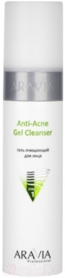 Гель для умывания Aravia Professional Для жирной кожи Anti-Acne Gel Cleanser - фото 1 - id-p224959794