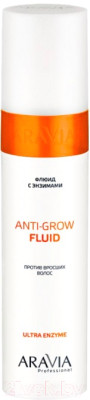 Крем после депиляции Aravia Professional Anti-Grow Fluid против вросших волос - фото 1 - id-p224959878