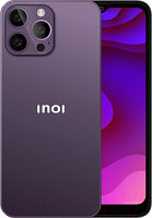 Смартфон Inoi A72 4GB/128GB NFC (фиолетовый)