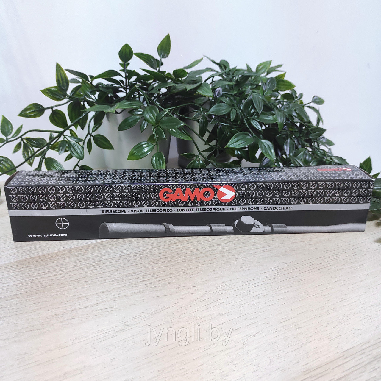 Оптический прицел GAMO 3-7x20 - фото 9 - id-p195030293