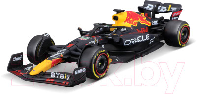 Масштабная модель автомобиля Bburago Oracle Red Bull Racing RB18 2022 / 18-380611 - фото 1 - id-p224959424
