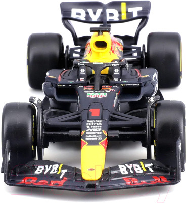 Масштабная модель автомобиля Bburago Oracle Red Bull Racing RB18 2022 / 18-380611 - фото 2 - id-p224959424