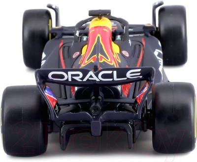 Масштабная модель автомобиля Bburago Oracle Red Bull Racing RB18 2022 / 18-380611 - фото 3 - id-p224959424