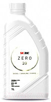 Моторное масло ZIC Zero 20 0W20 / 132035