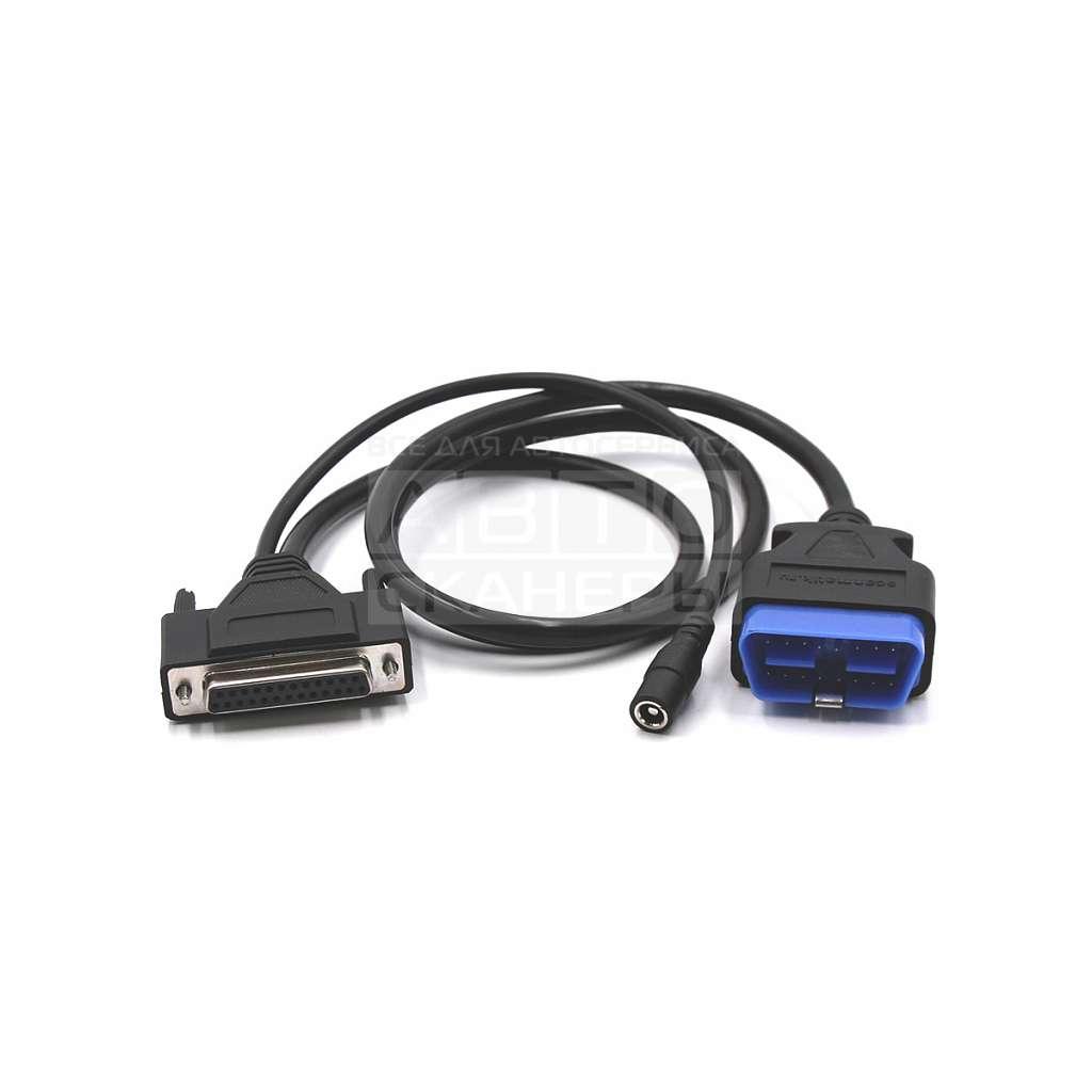 Диагностический сканер Сканматик 2 USB + BlueTooth (Scanmatik) - фото 6 - id-p224960464