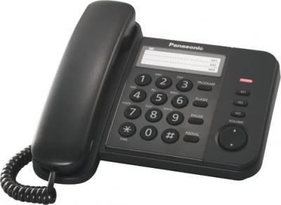 Проводной телефон Panasonic KX-TS2352 - фото 1 - id-p224960598